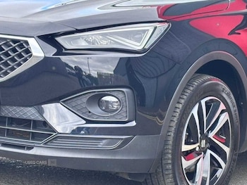 Used SEAT Tarraco 2021 for sale - 75226476: Photo