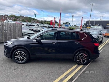 Used SEAT Tarraco 2021 for sale - 75226476: Photo