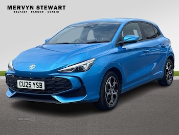 Used MG MG3 2025 for sale - 78831094: Photo