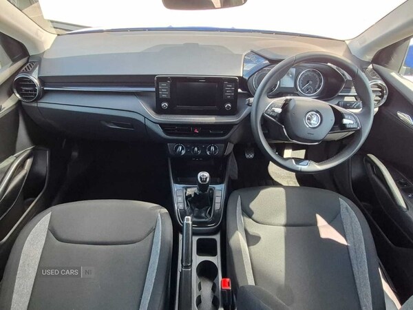 Used Skoda Fabia 2023 for sale - 75564679: Photo 11