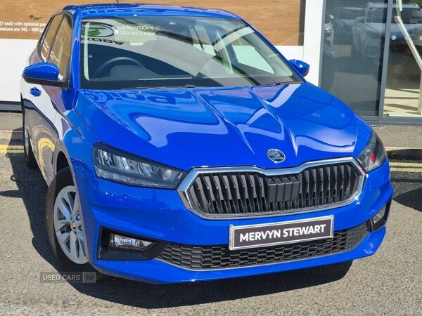 Used Skoda Fabia 2023 for sale - 75564679: Photo 1