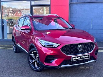 Used MG MG ZS 2023 for sale - 75072047: Photo