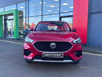Used MG MG ZS 2023 for sale - 75072047: Photo