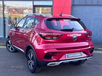Used MG MG ZS 2023 for sale - 75072047: Photo