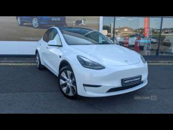2022 - Long Range AWD 5dr Auto