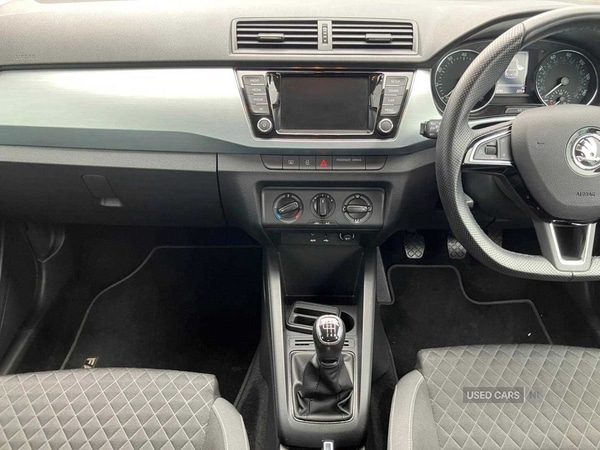 Used Skoda Fabia 2018 for sale - 76474248: Photo 13