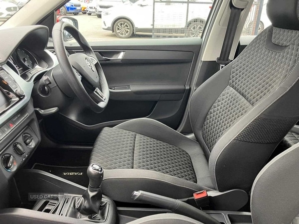 Used Skoda Fabia 2018 for sale - 76474248: Photo 2