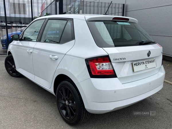 Used Skoda Fabia 2018 for sale - 76474248: Photo 3