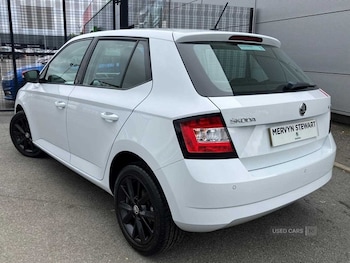 Used Skoda Fabia 2018 for sale - 76474248: Photo