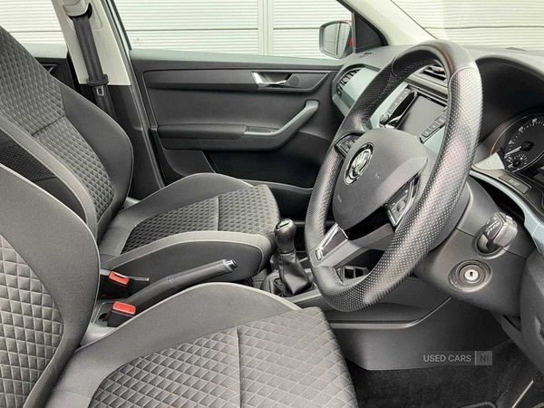 Used Skoda Fabia 2018 for sale - 76474248: Photo 6