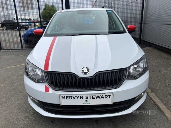 Used Skoda Fabia 2018 for sale - 76474248: Photo 7