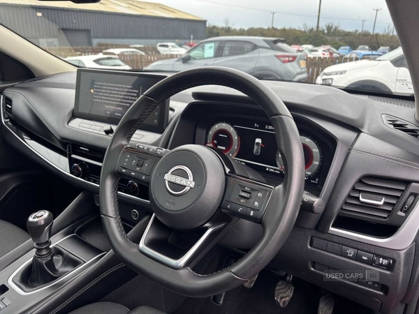 Used Nissan Qashqai 2024 for sale - 77883916: Photo 26