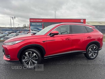 MG MG HS feature image