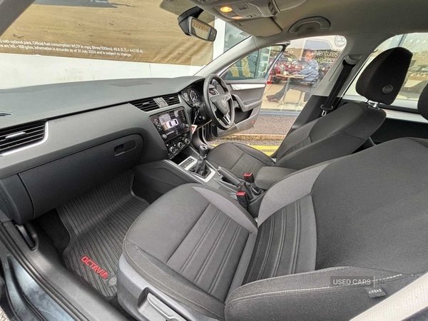 Used Skoda Octavia 2019 for sale - 76513659: Photo 13