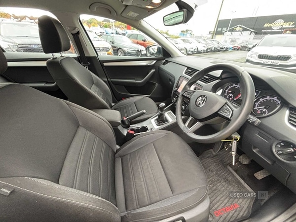Used Skoda Octavia 2019 for sale - 76513659: Photo 14