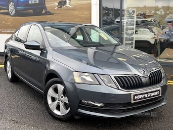 Skoda - Octavia