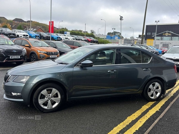 Used Skoda Octavia 2019 for sale - 76513659: Photo 4