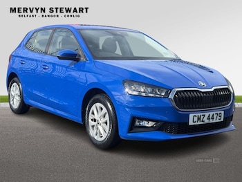 Used Skoda Fabia 2023 for sale - 78810852: Photo