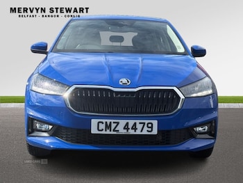 Used Skoda Fabia 2023 for sale - 78810852: Photo