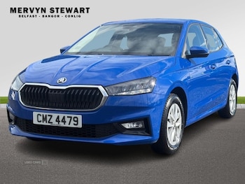 Used Skoda Fabia 2023 for sale - 78810852: Photo