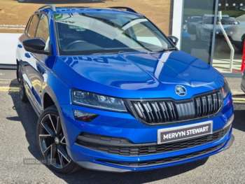 2021 - 1.5 TSI Sport Line 5dr DSG