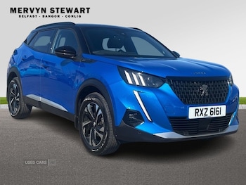 Used Peugeot 2008 2022 for sale - 78449238: Photo