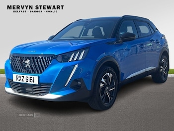 Used Peugeot 2008 2022 for sale - 78449238: Photo
