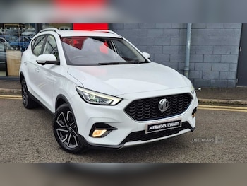 MG - MG ZS