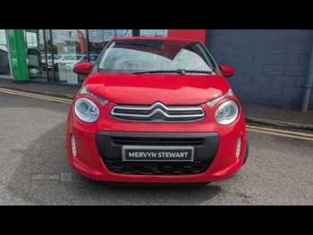 Used Citroen C1 2016 for sale - 74789380: Photo