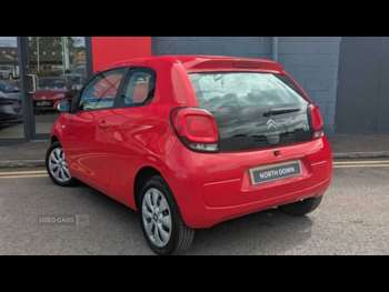 Used Citroen C1 2016 for sale - 74789380: Photo