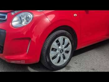 Used Citroen C1 2016 for sale - 74789380: Photo