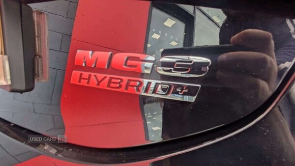 Used MG MG3 2025 for sale - 76167614: Photo 10
