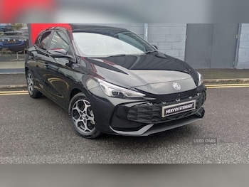MG - MG3
