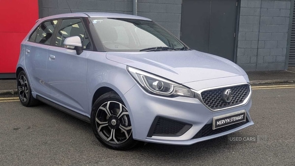 Used MG MG3 2020 for sale - 76528451: Photo 1