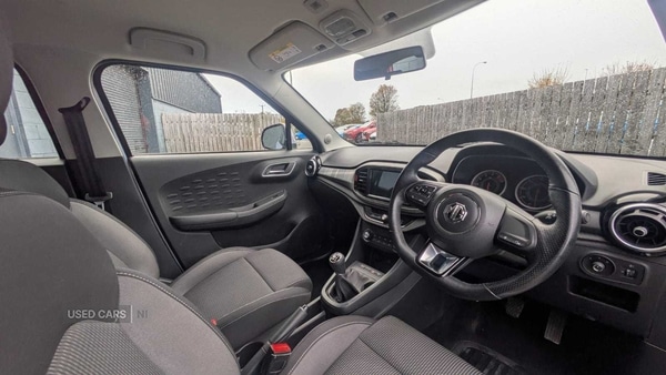 Used MG MG3 2020 for sale - 76528451: Photo 12