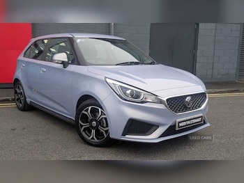 Used MG MG3 2020 for sale - 76528451: Photo