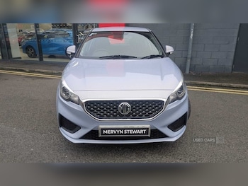 Used MG MG3 2020 for sale - 76528451: Photo