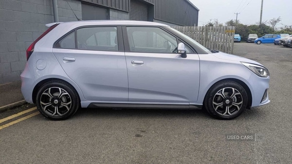 Used MG MG3 2020 for sale - 76528451: Photo 3