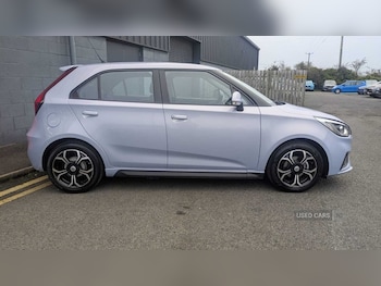 Used MG MG3 2020 for sale - 76528451: Photo