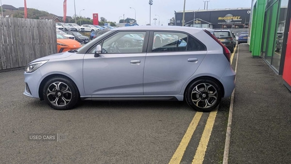 Used MG MG3 2020 for sale - 76528451: Photo 4