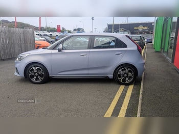 Used MG MG3 2020 for sale - 76528451: Photo