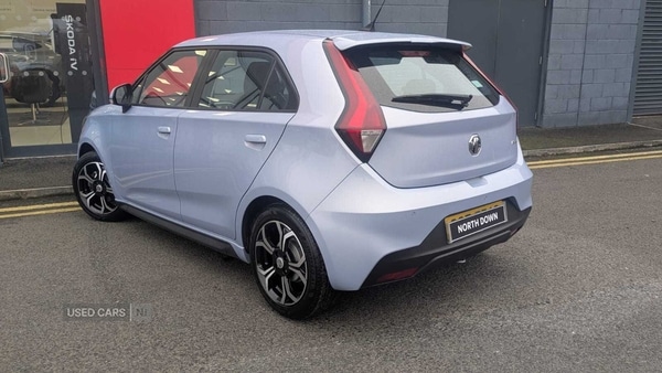 Used MG MG3 2020 for sale - 76528451: Photo 9