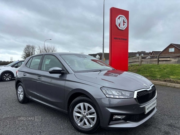 Used Skoda Fabia 2023 for sale - 77958757: Photo 1