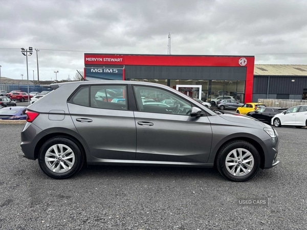 Used Skoda Fabia 2023 for sale - 77958757: Photo 11