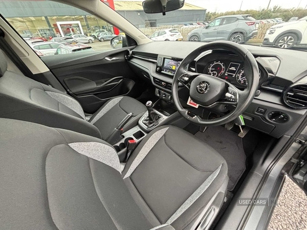 Used Skoda Fabia 2023 for sale - 77958757: Photo 15