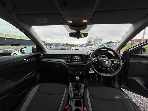 Used Skoda Fabia 2023 for sale - 77958757: Photo 19