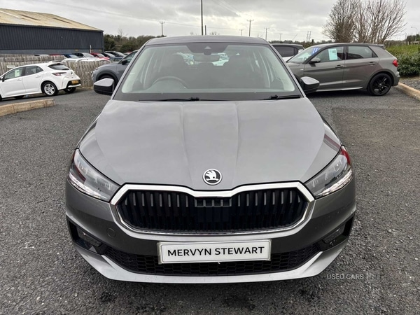 Used Skoda Fabia 2023 for sale - 77958757: Photo 3