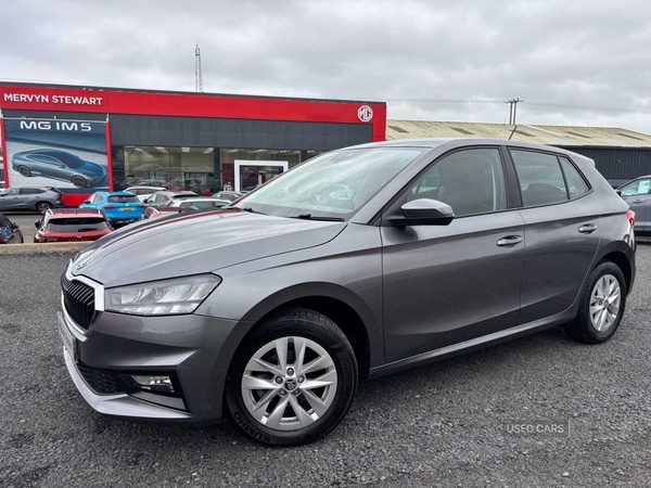 Used Skoda Fabia 2023 for sale - 77958757: Photo 5