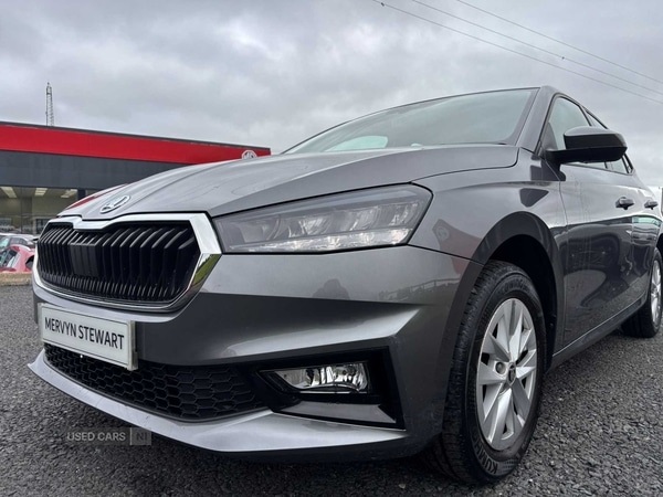 Used Skoda Fabia 2023 for sale - 77958757: Photo 6