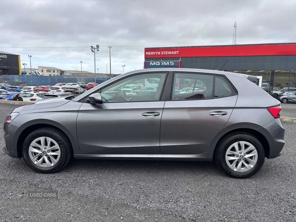 Used Skoda Fabia 2023 for sale - 77958757: Photo 7